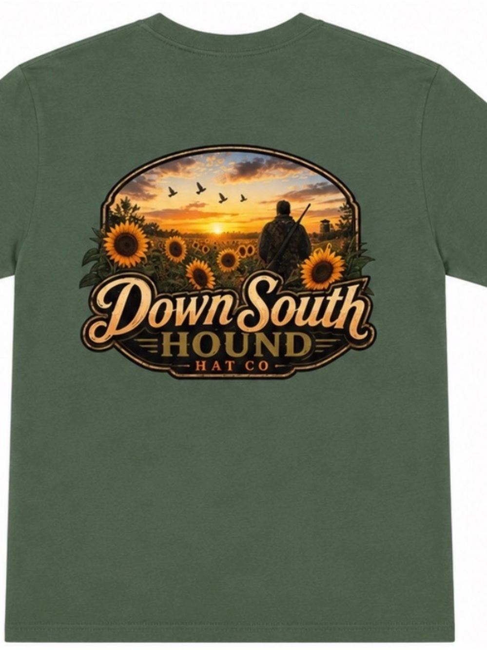 My Own Brand Down South Hound Small-2XL